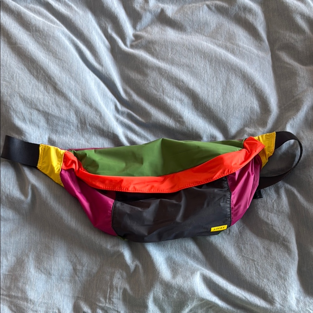 Away Packable Sling Bag